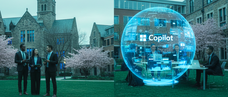 Copilot in University