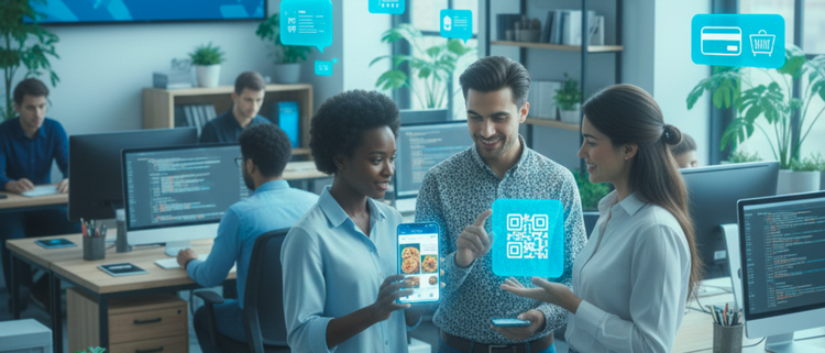 Powering Faster Restaurant Pickups Through Digital Ordering System