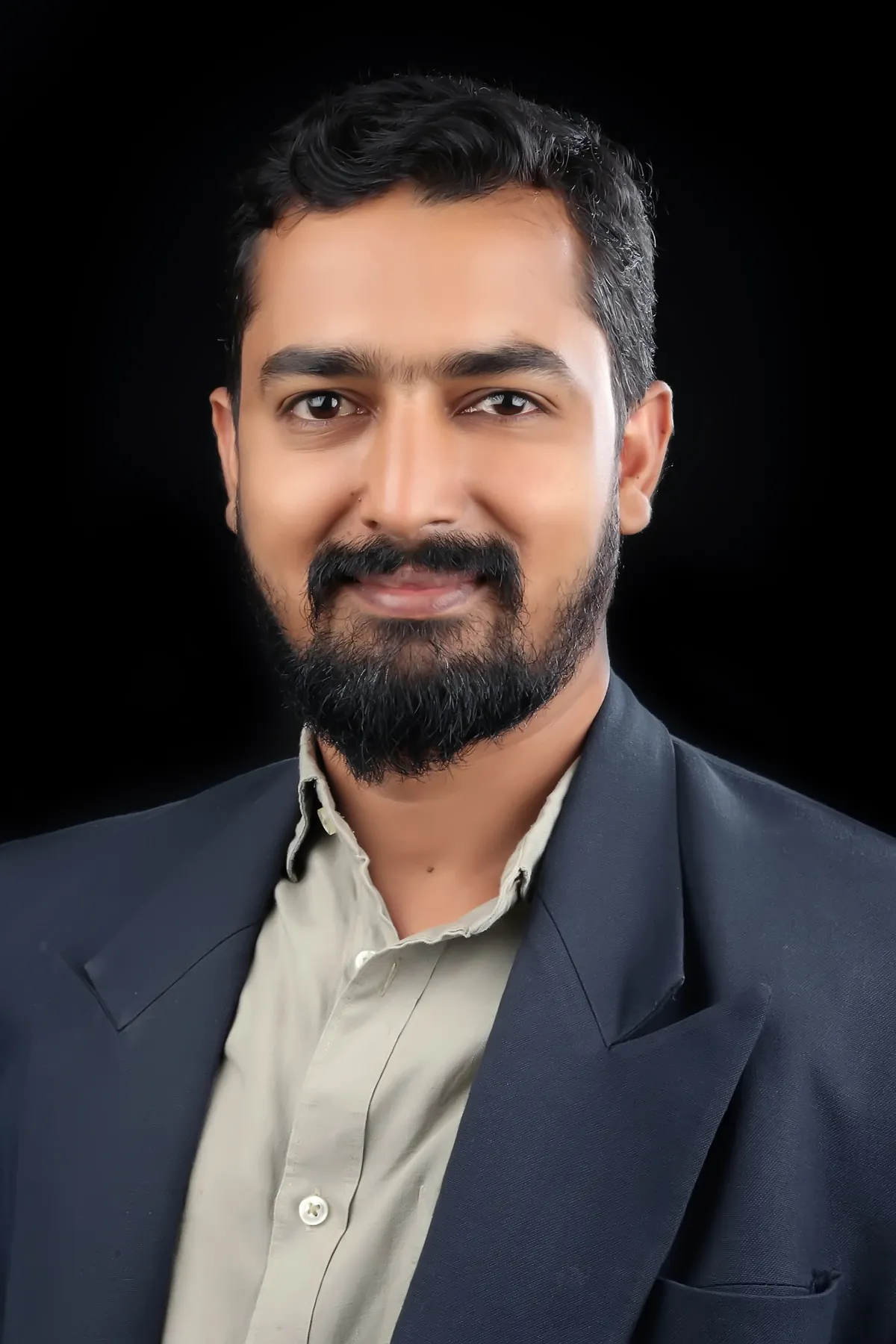 J Praveen Kumar