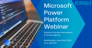 Microsoft Office 365 Power Platform - Krish Services Group