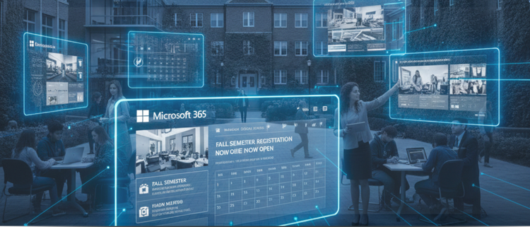 Modern Intranet: How Cincinnati State’s Intranet was Transformed to Meet Evolving Needs