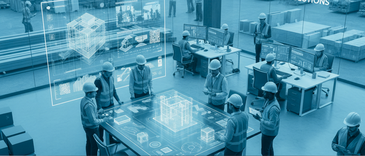 Product Evaluation Platform for Construction Material Supplier