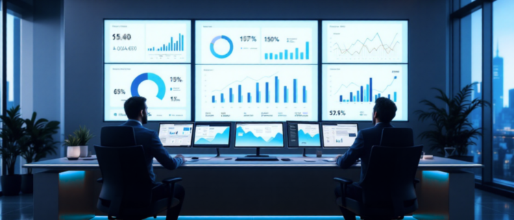 Modernizing Financial Reporting Capabilities Through Power BI