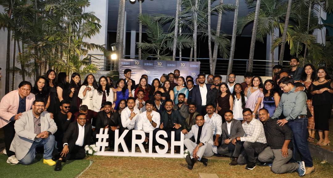 Krishotsav 2025: Krish Services 10th Anniversary