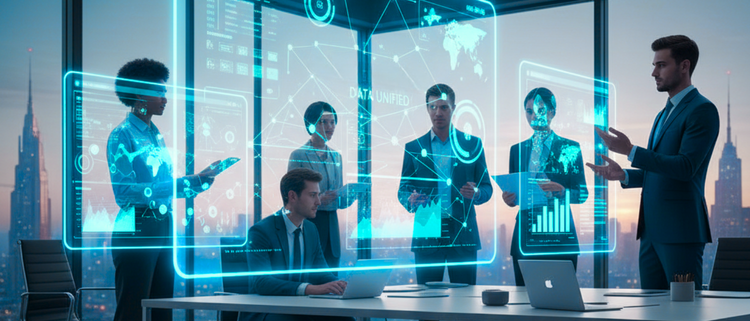 Data Centralization via Microsoft Fabric