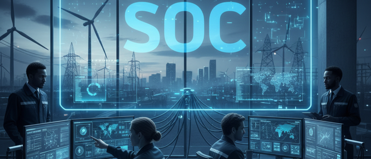 IT-OT SOC for Sweden Energy Provider