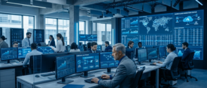 IT Services, Cloud Migration & AI Solutions | Krish Services Group