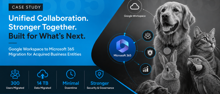 Google cloud to M365 migration_Krish Services